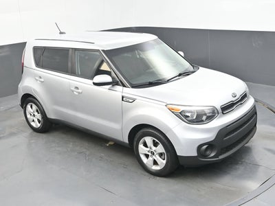 2018 Kia Soul Base
