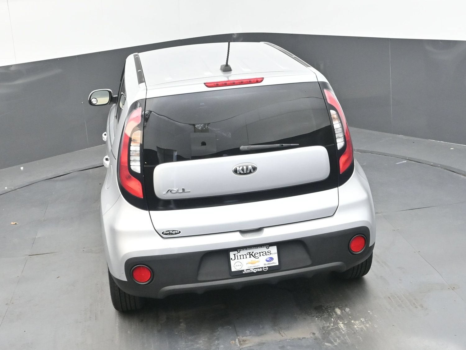 2018 Kia Soul Base