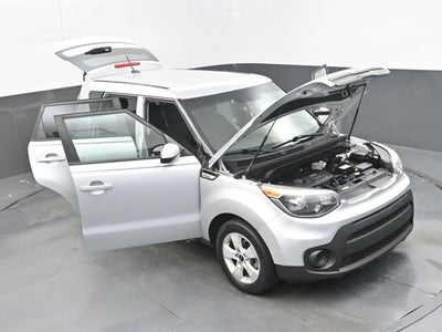 2018 Kia Soul Base