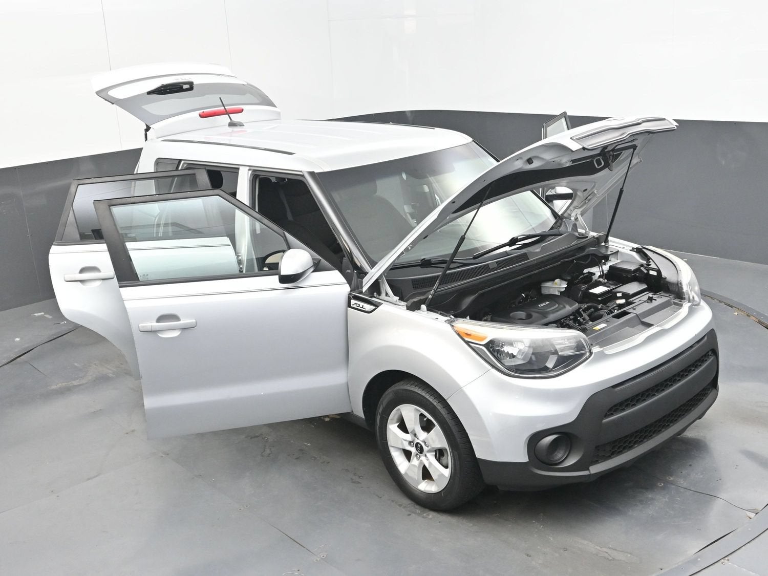 2018 Kia Soul Base