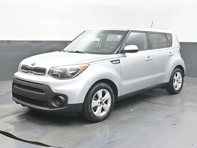 2018 Kia Soul Base