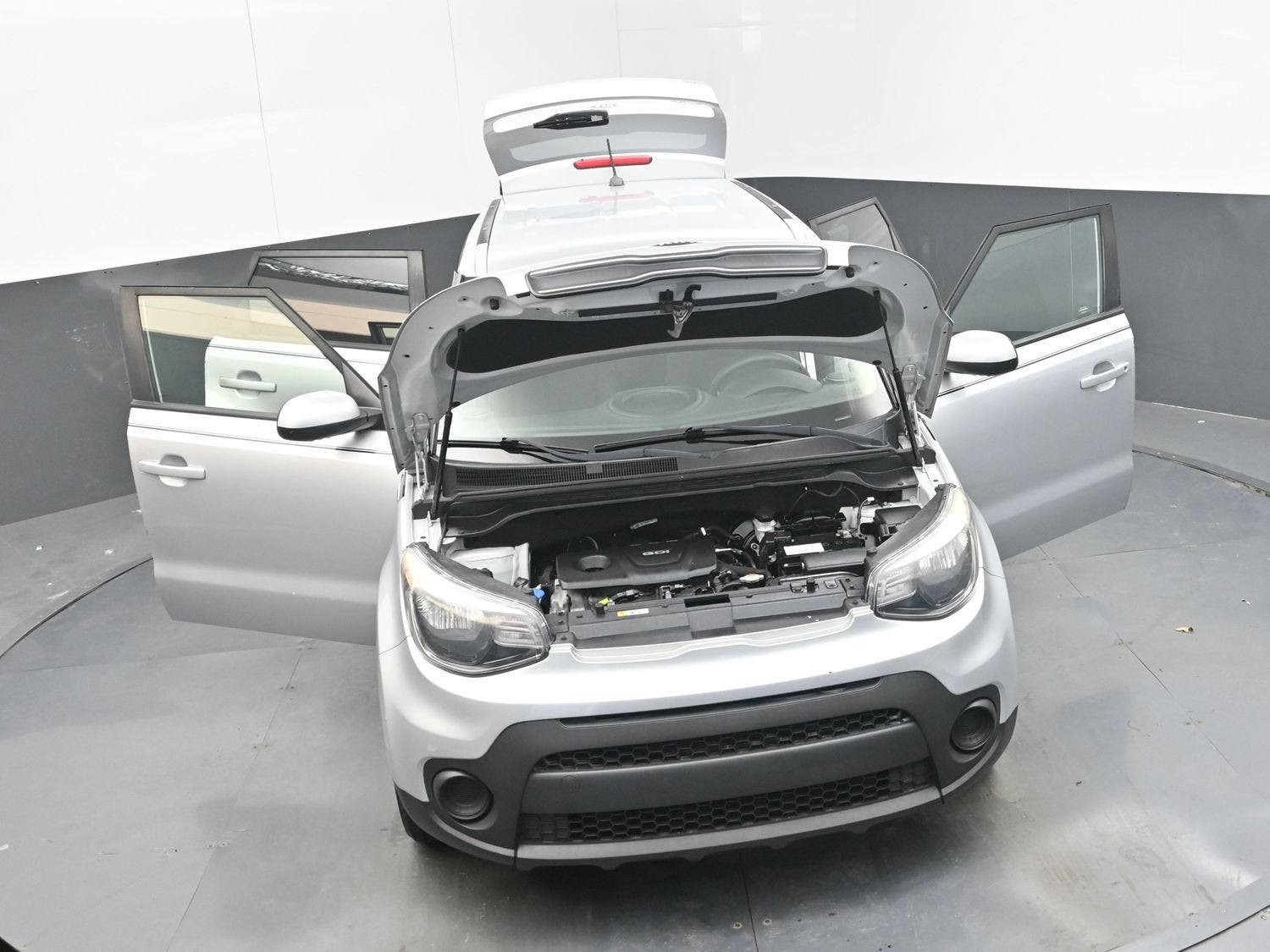 2018 Kia Soul Base