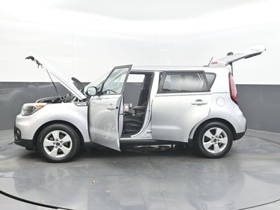 2018 Kia Soul Base