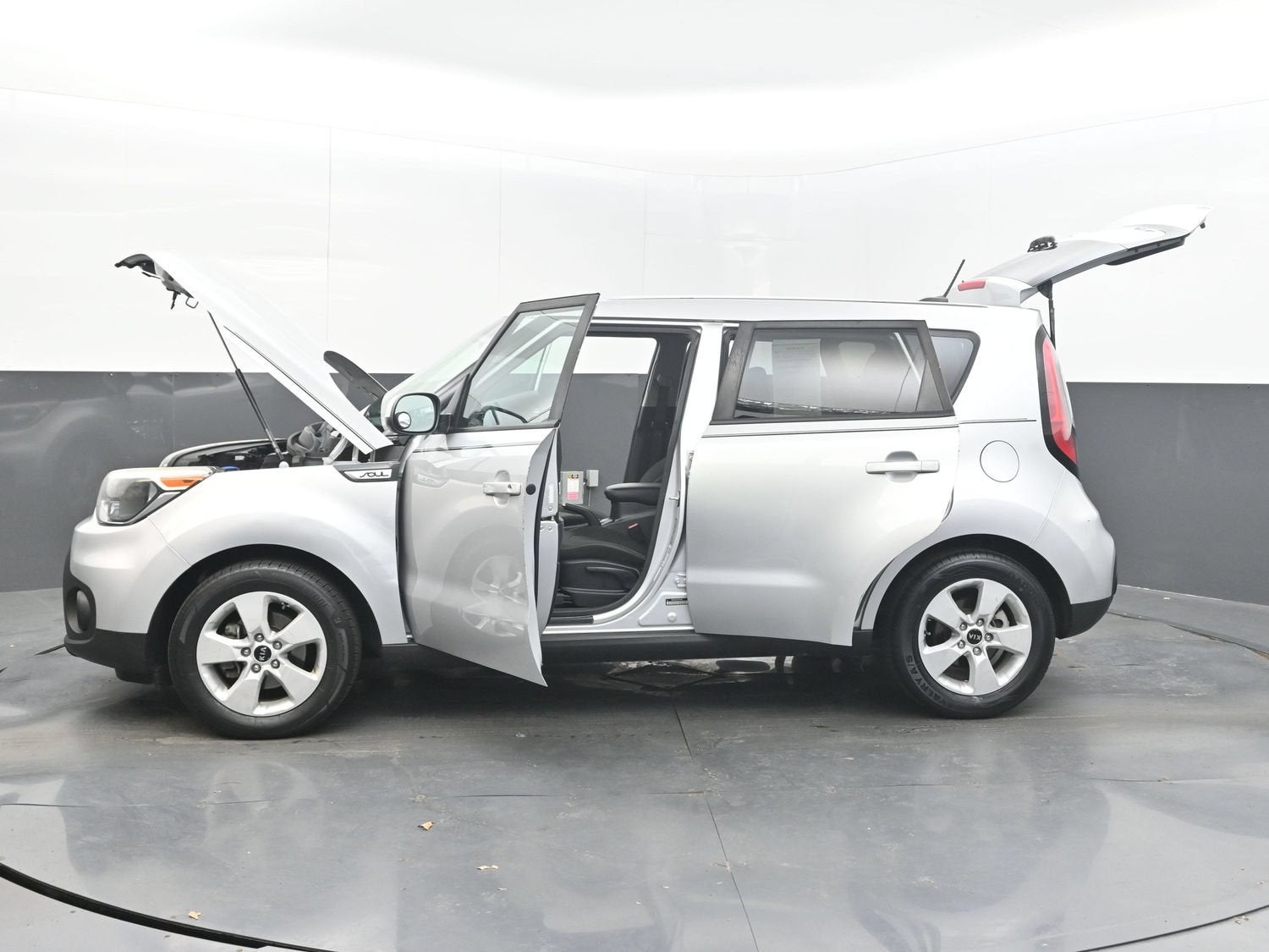 2018 Kia Soul Base