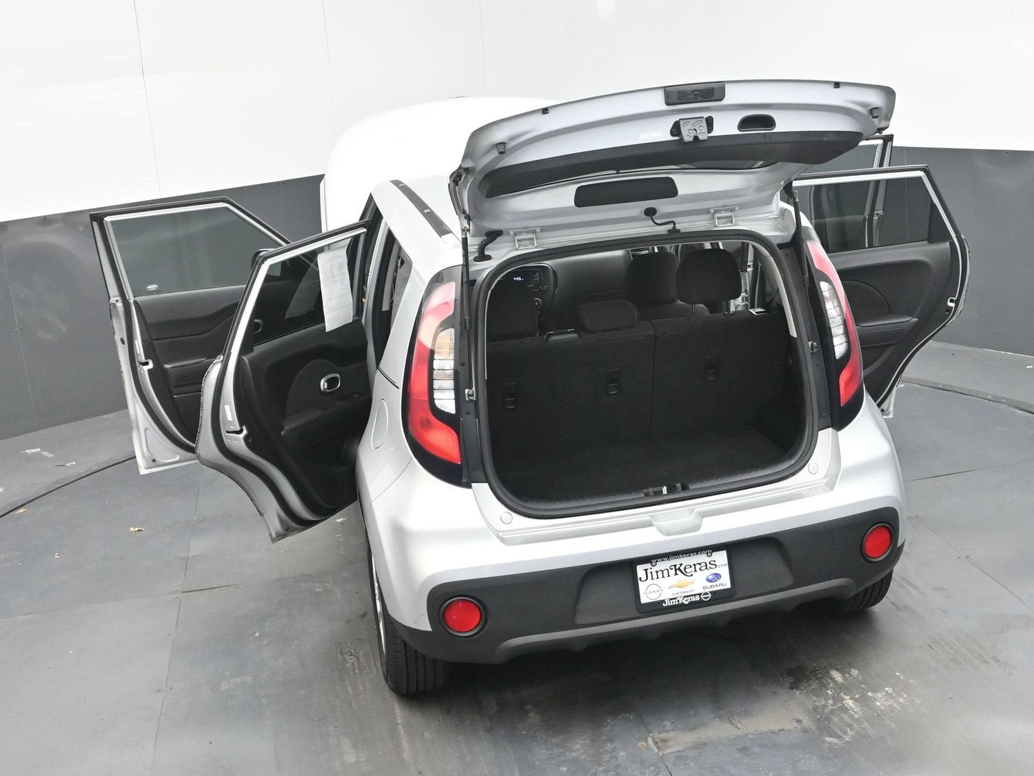2018 Kia Soul Base