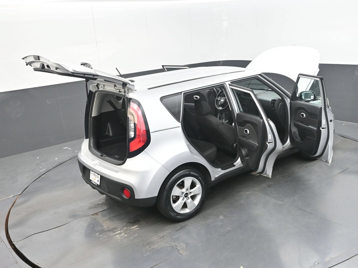 2018 Kia Soul Base