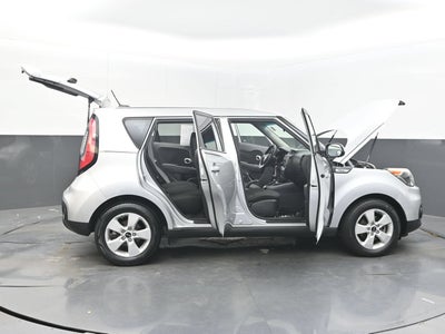 2018 Kia Soul Base