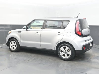 2018 Kia Soul Base
