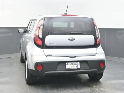 2018 Kia Soul Base