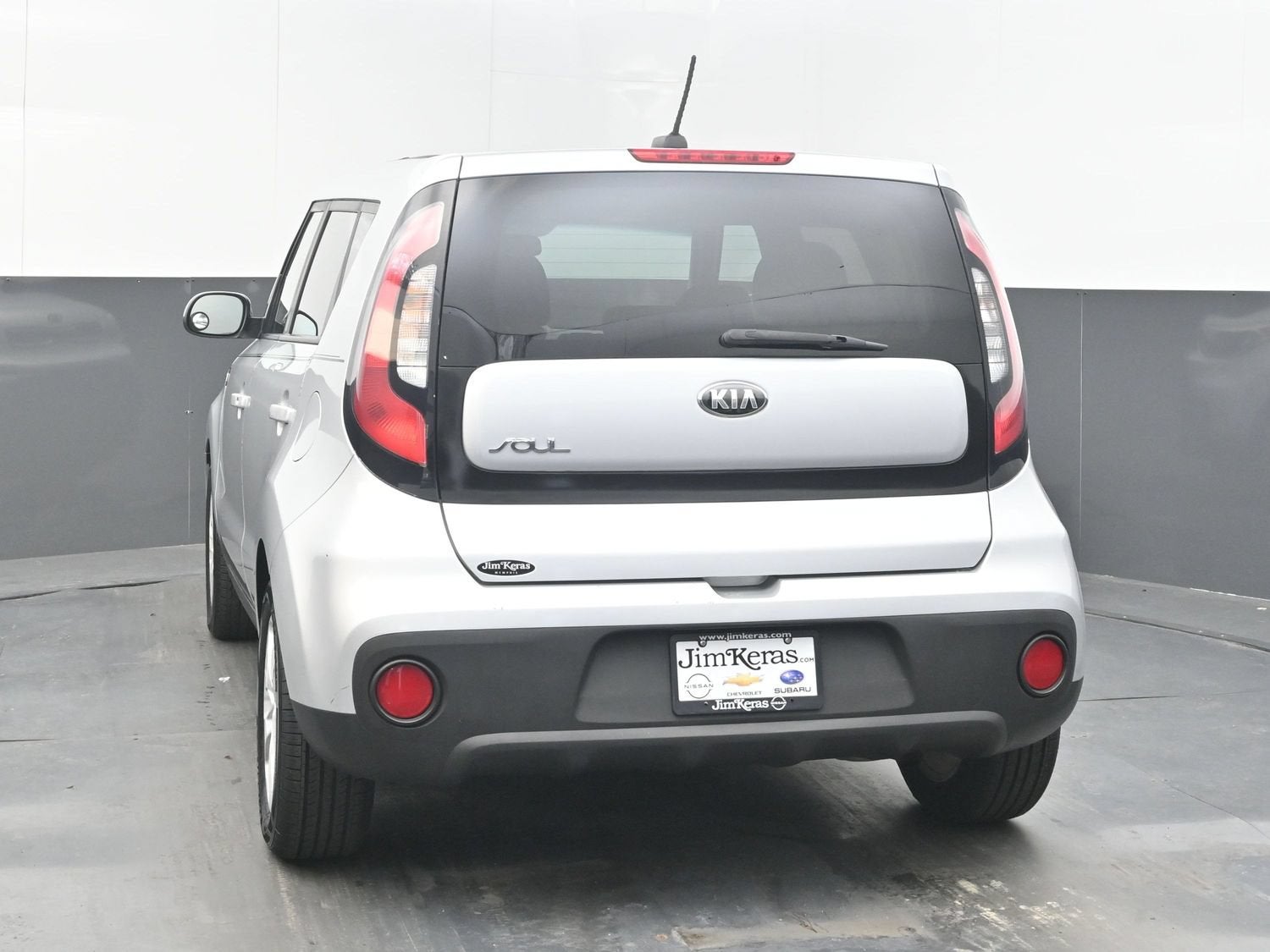 2018 Kia Soul Base