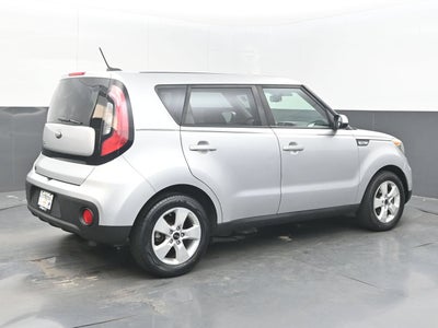 2018 Kia Soul Base