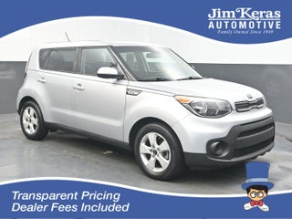 2018 Kia Soul Base