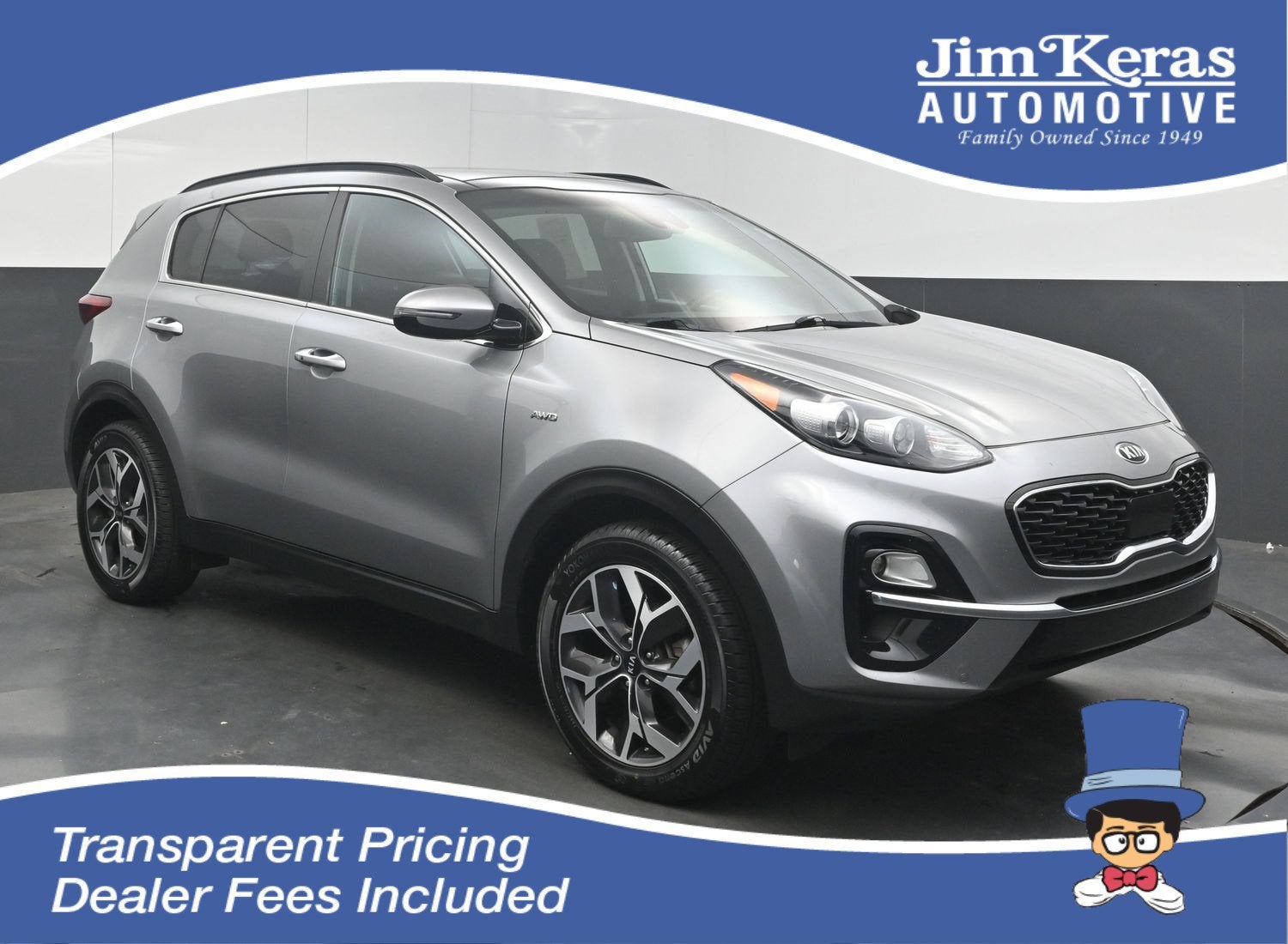 2022 Kia Sportage