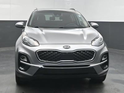 2022 Kia Sportage EX