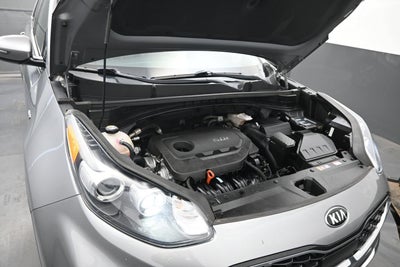2022 Kia Sportage EX