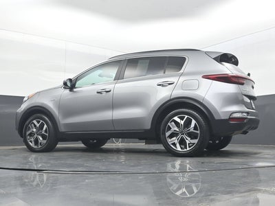 2022 Kia Sportage EX