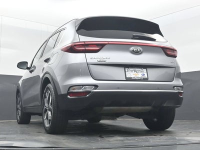 2022 Kia Sportage EX