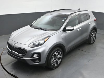 2022 Kia Sportage EX