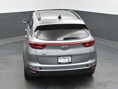 2022 Kia Sportage EX
