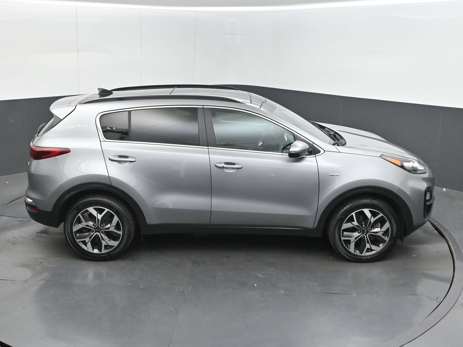 2022 Kia Sportage EX