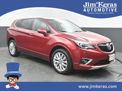 2019 Buick Envision Premium
