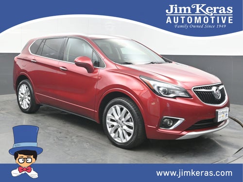 2019 Buick Envision Premium