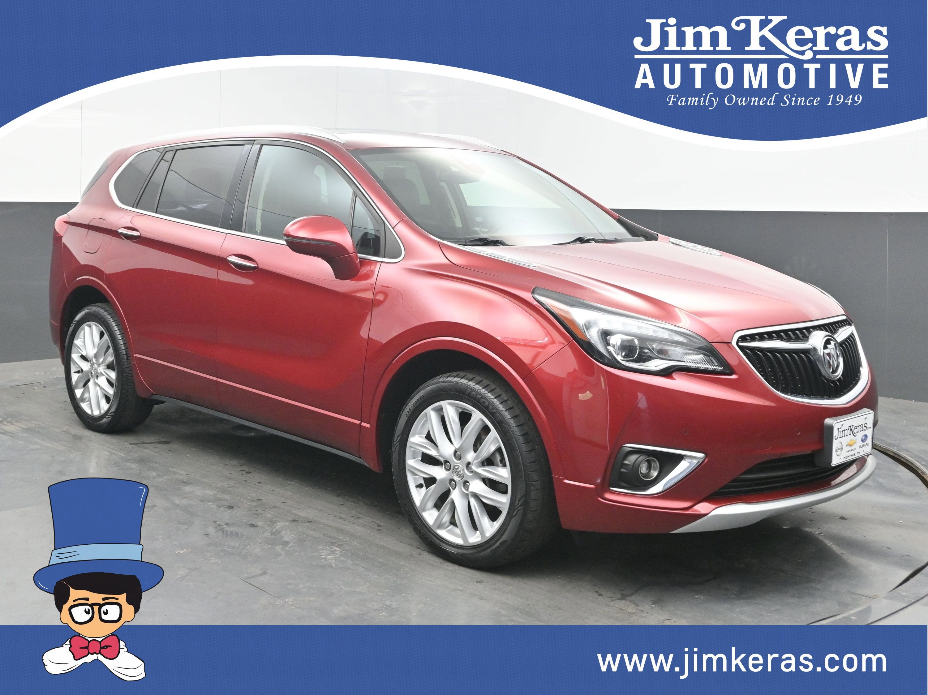 2019 Buick Envision Premium