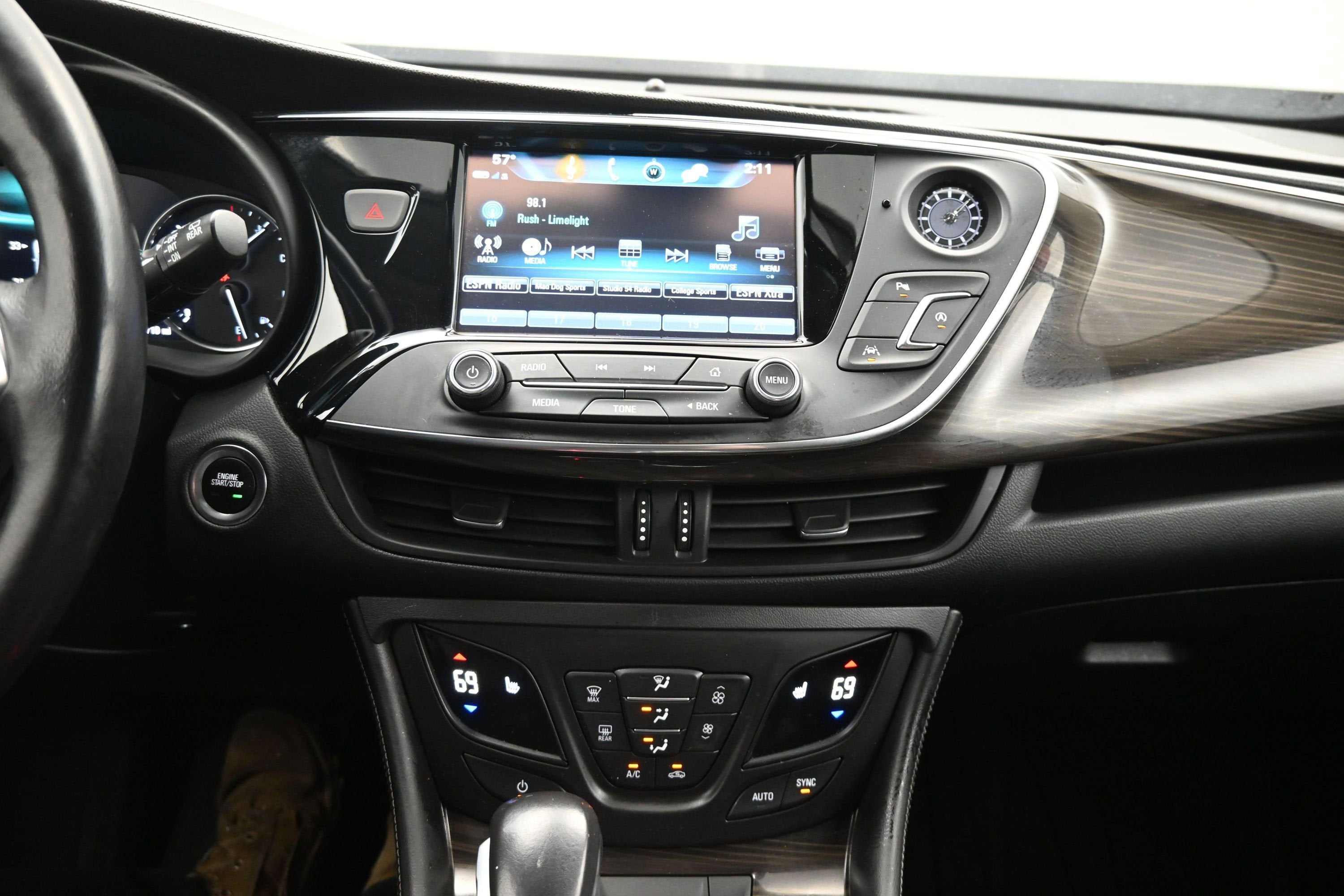 2019 Buick Envision Premium
