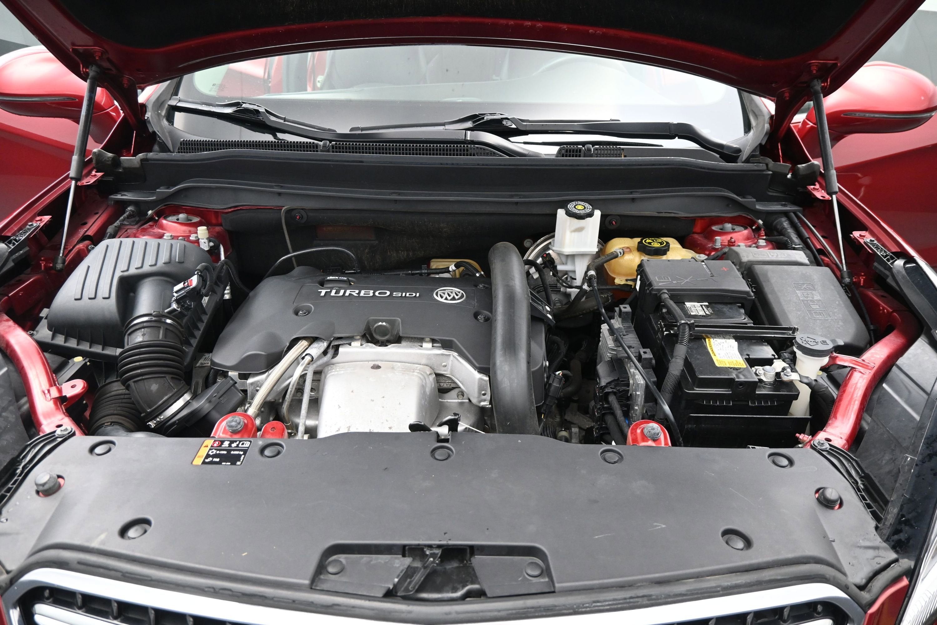 2019 Buick Envision Premium