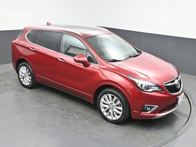 2019 Buick Envision Premium