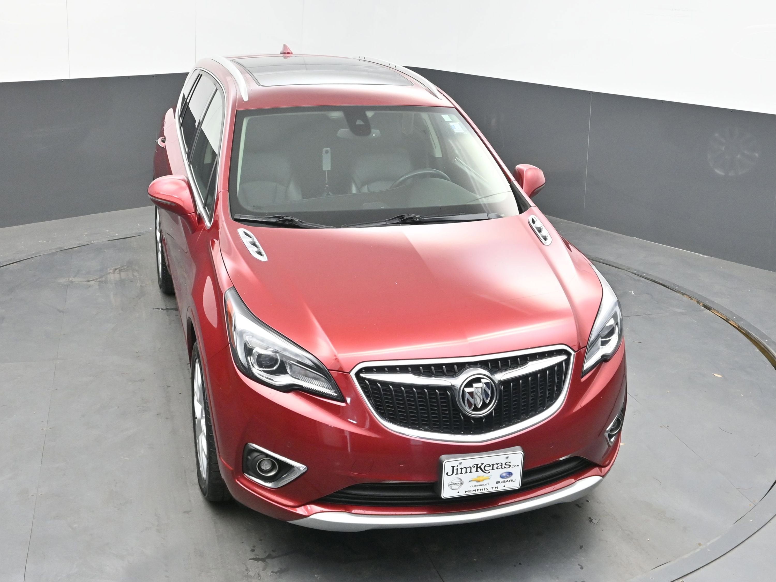 2019 Buick Envision Premium
