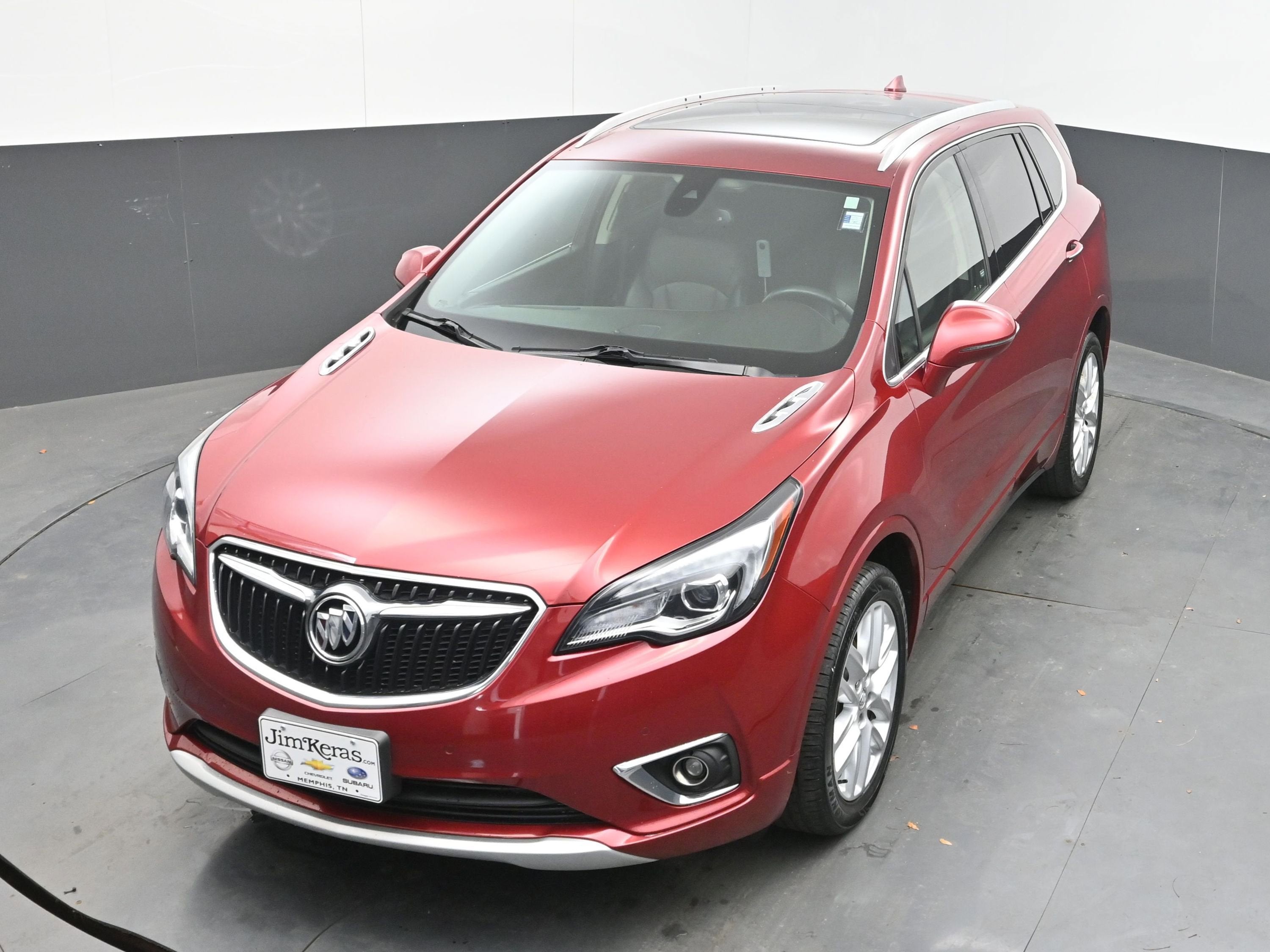 2019 Buick Envision Premium