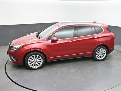 2019 Buick Envision Premium