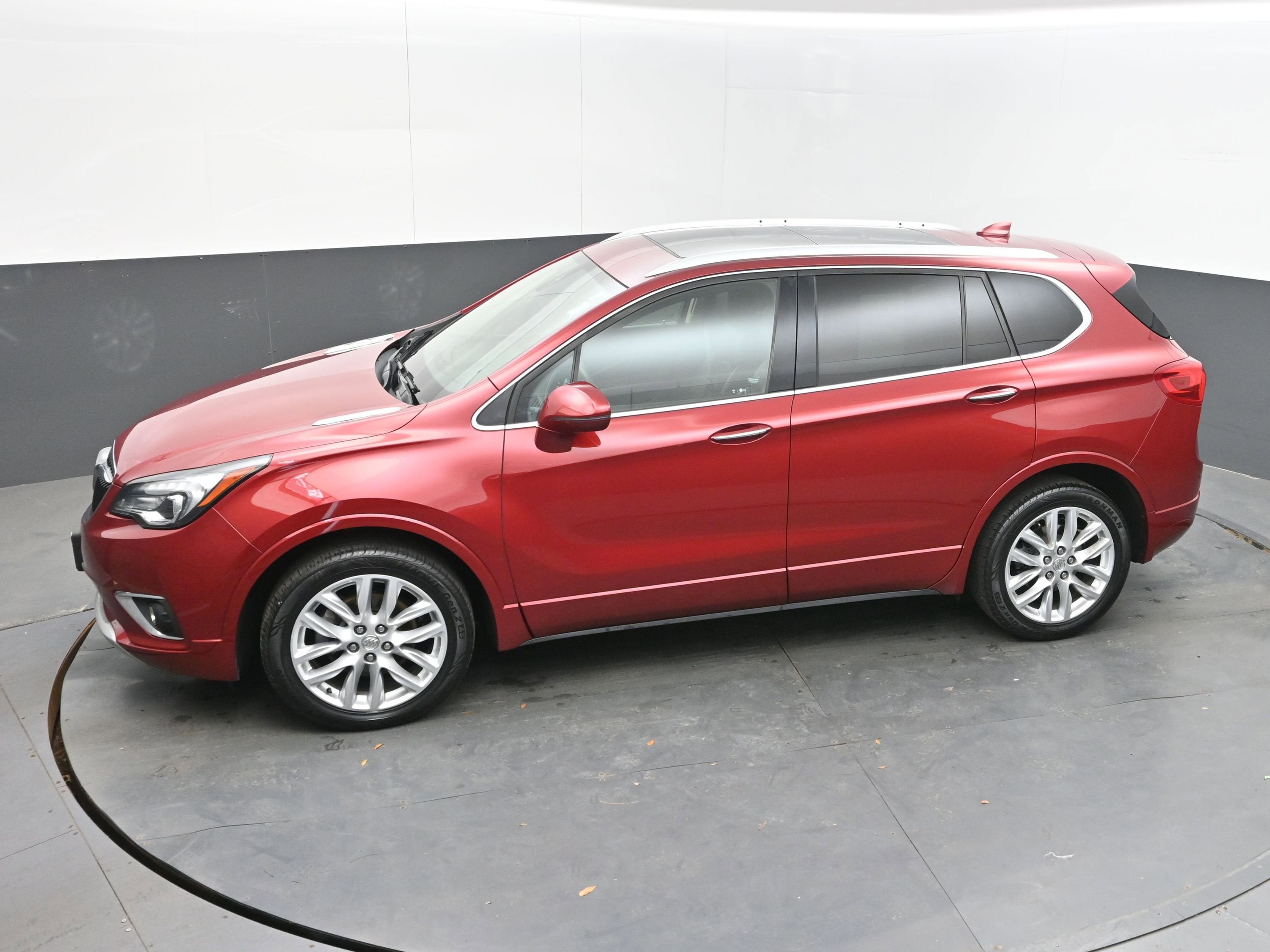 2019 Buick Envision Premium