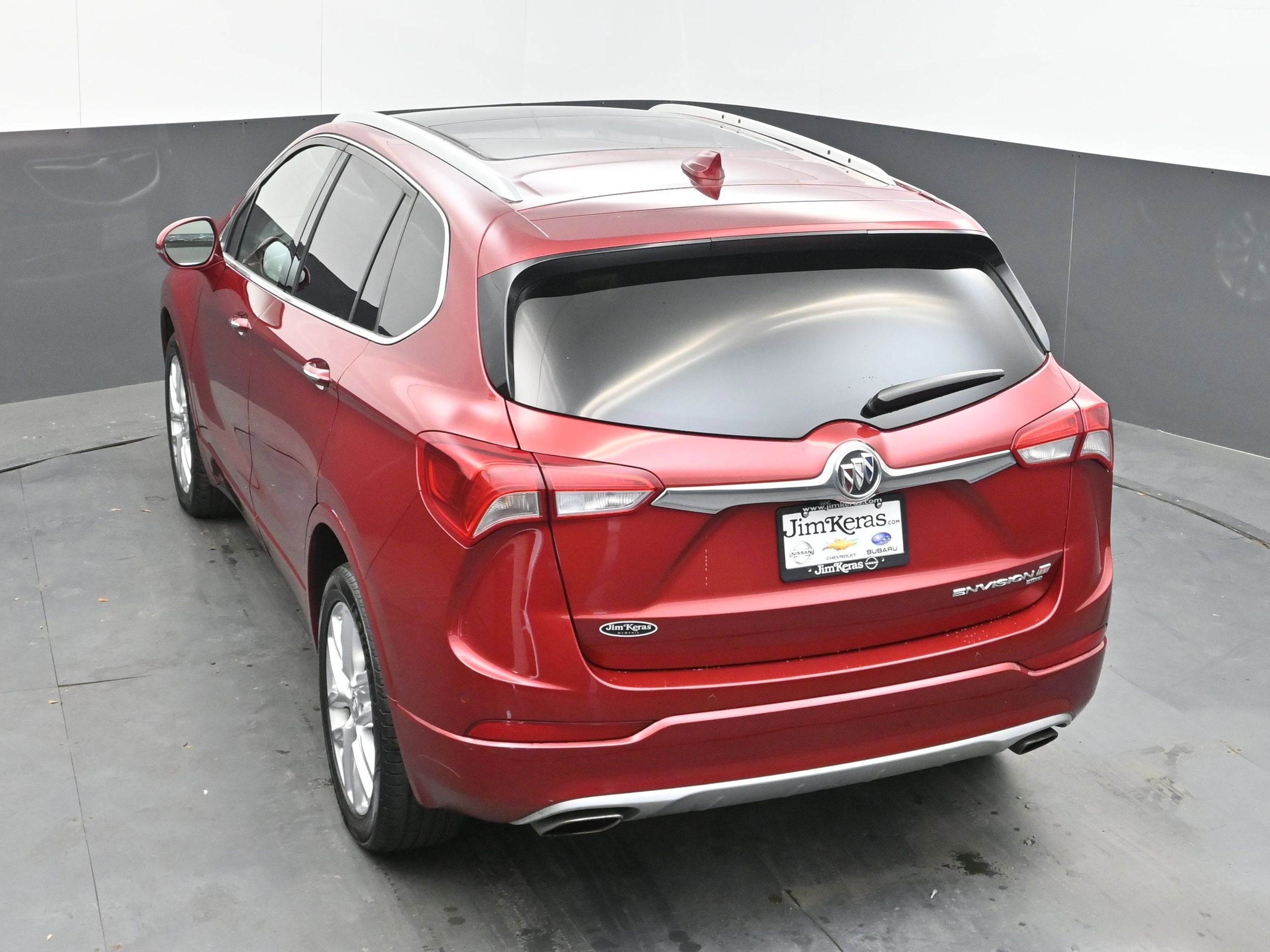 2019 Buick Envision Premium