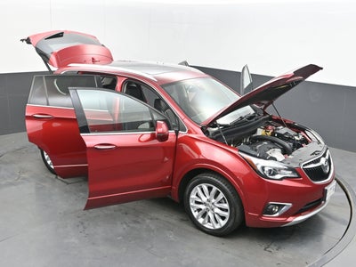 2019 Buick Envision Premium