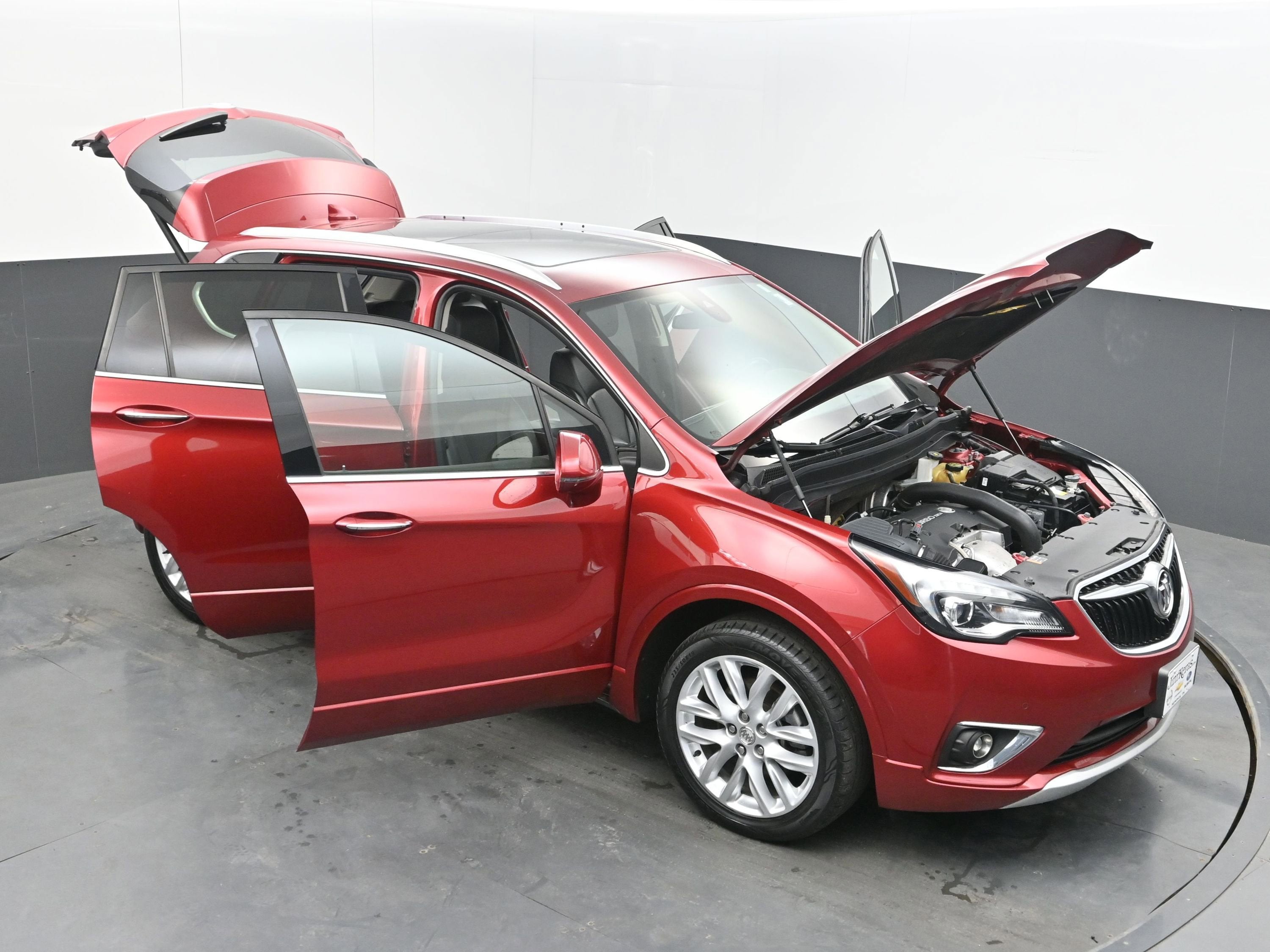 2019 Buick Envision Premium