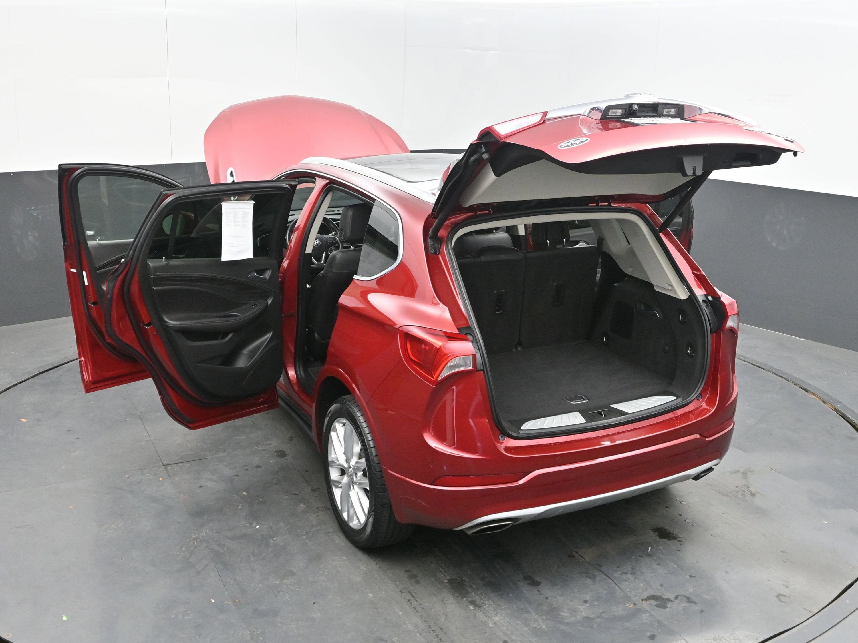 2019 Buick Envision Premium