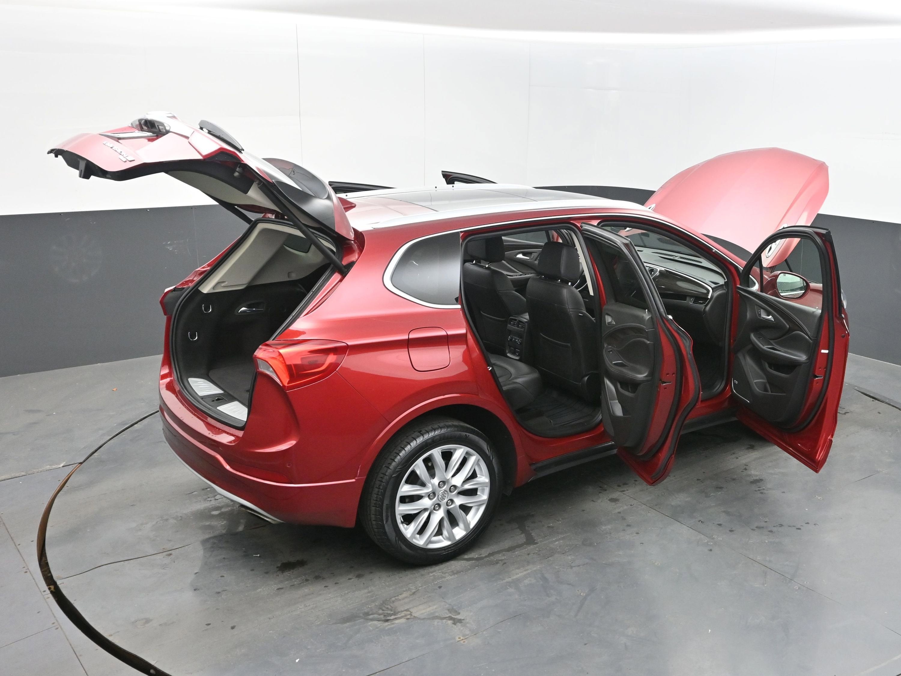 2019 Buick Envision Premium