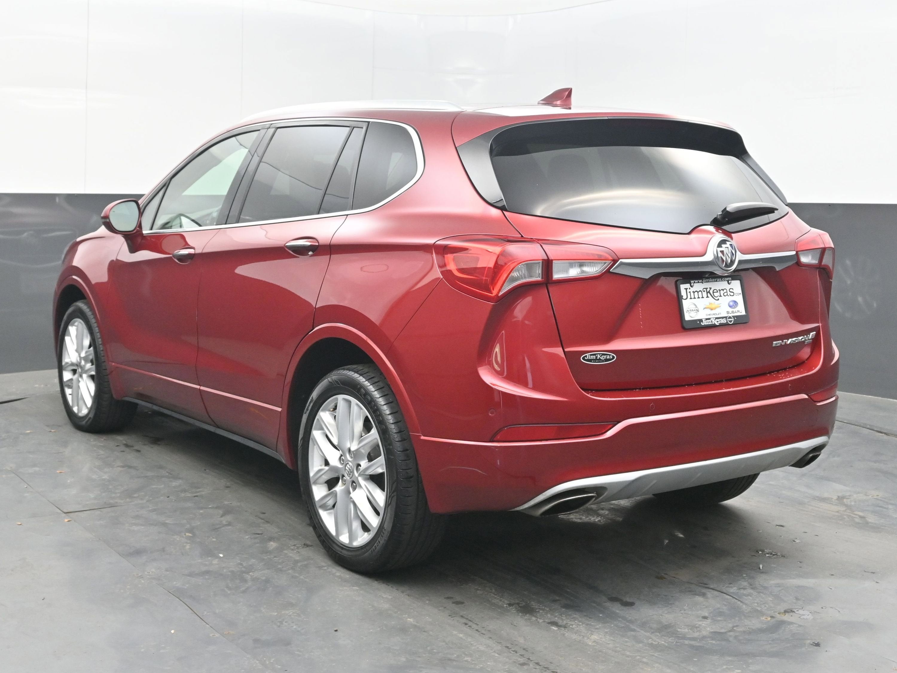 2019 Buick Envision Premium
