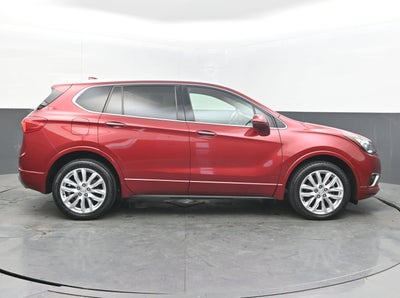 2019 Buick Envision Premium