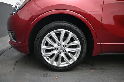 2019 Buick Envision Premium