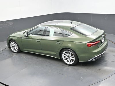 2024 Audi A5 Sportback S line Premium Plus