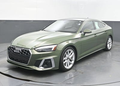 2024 Audi A5 Sportback S line Premium Plus