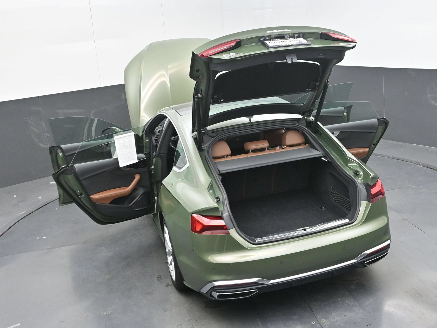 2024 Audi A5 Sportback S line Premium Plus