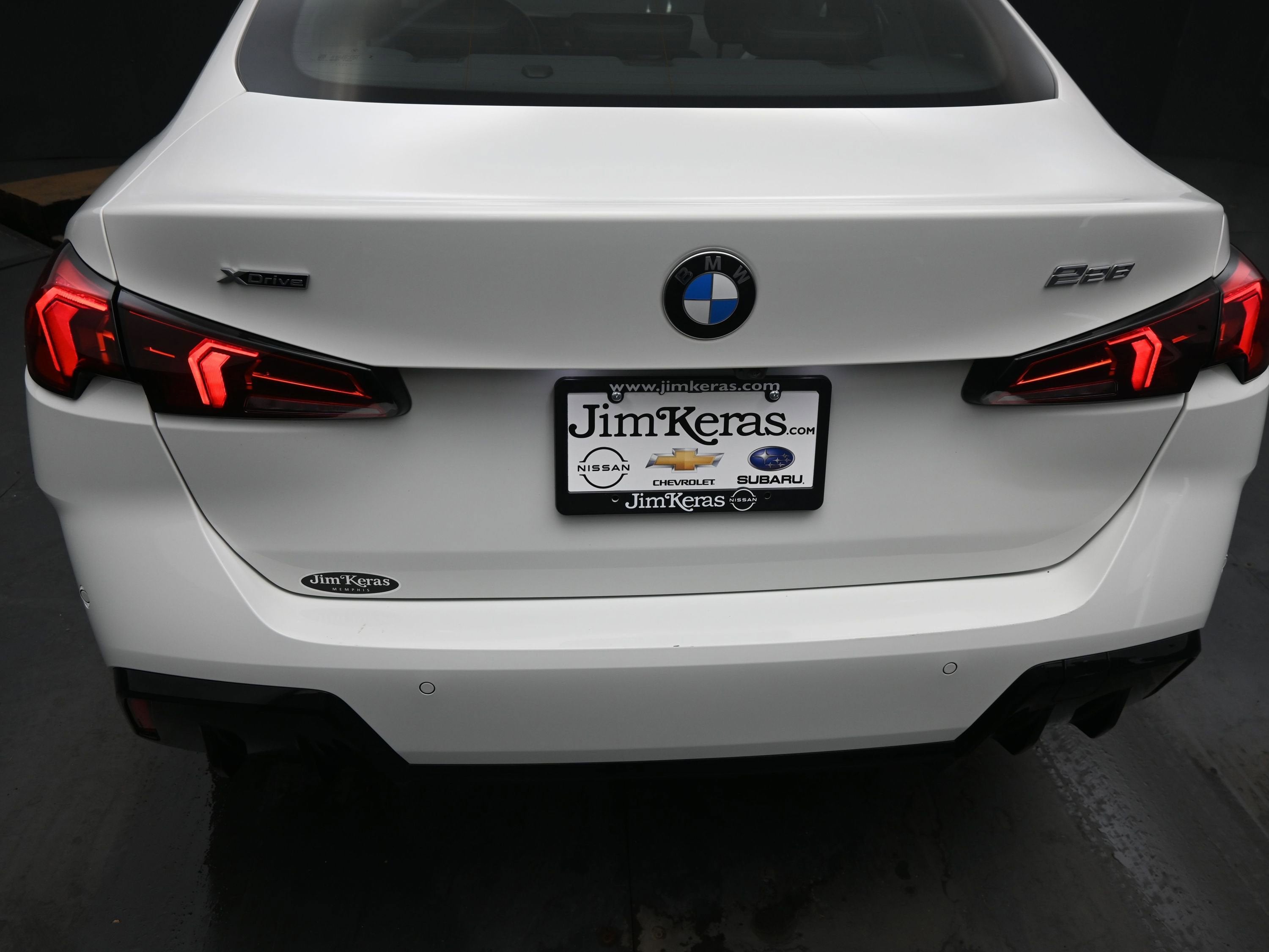 2025 BMW 2 Series 228 xDrive