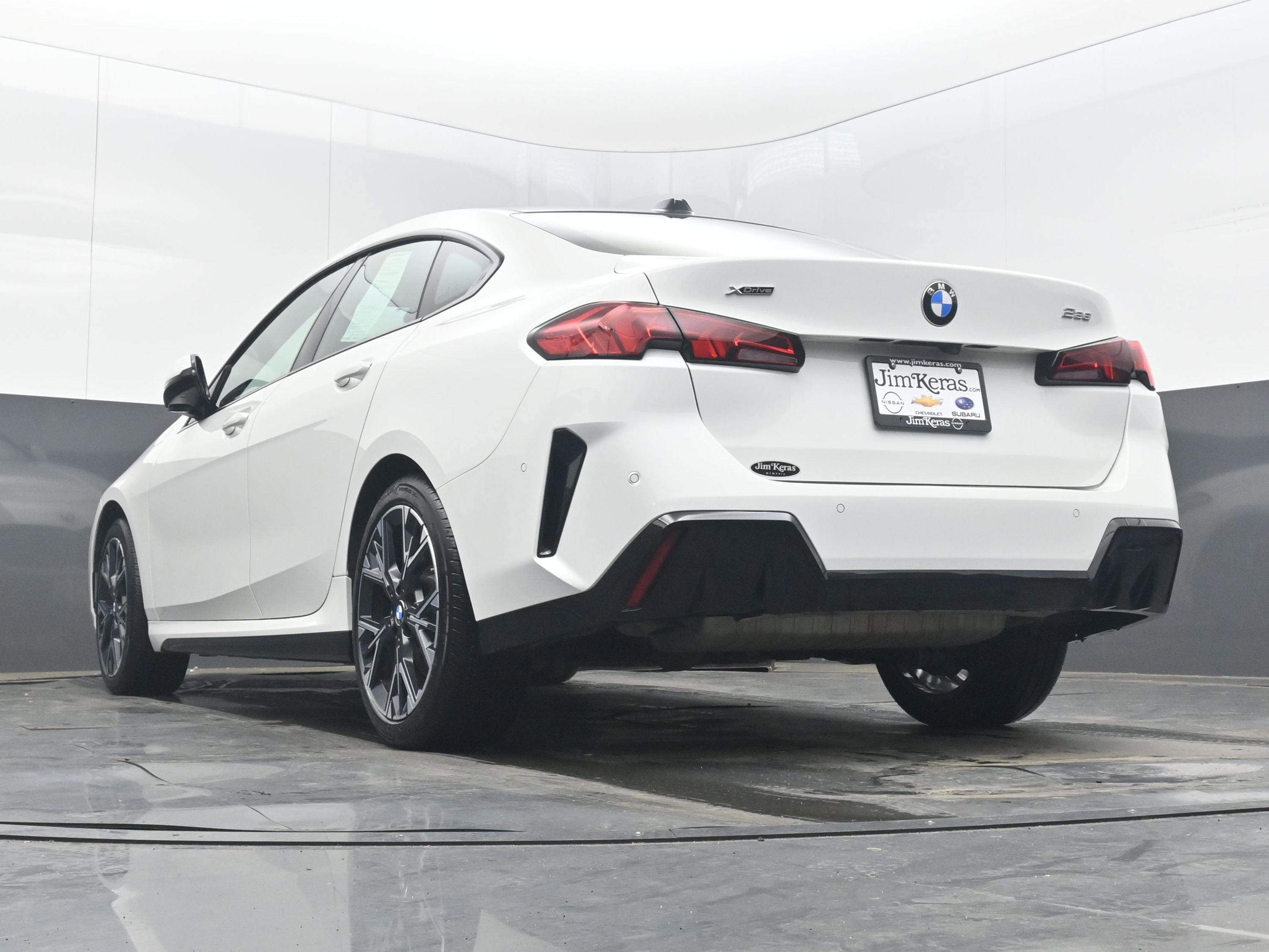 2025 BMW 2 Series 228 xDrive