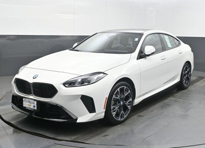 2025 BMW 2 Series 228 xDrive