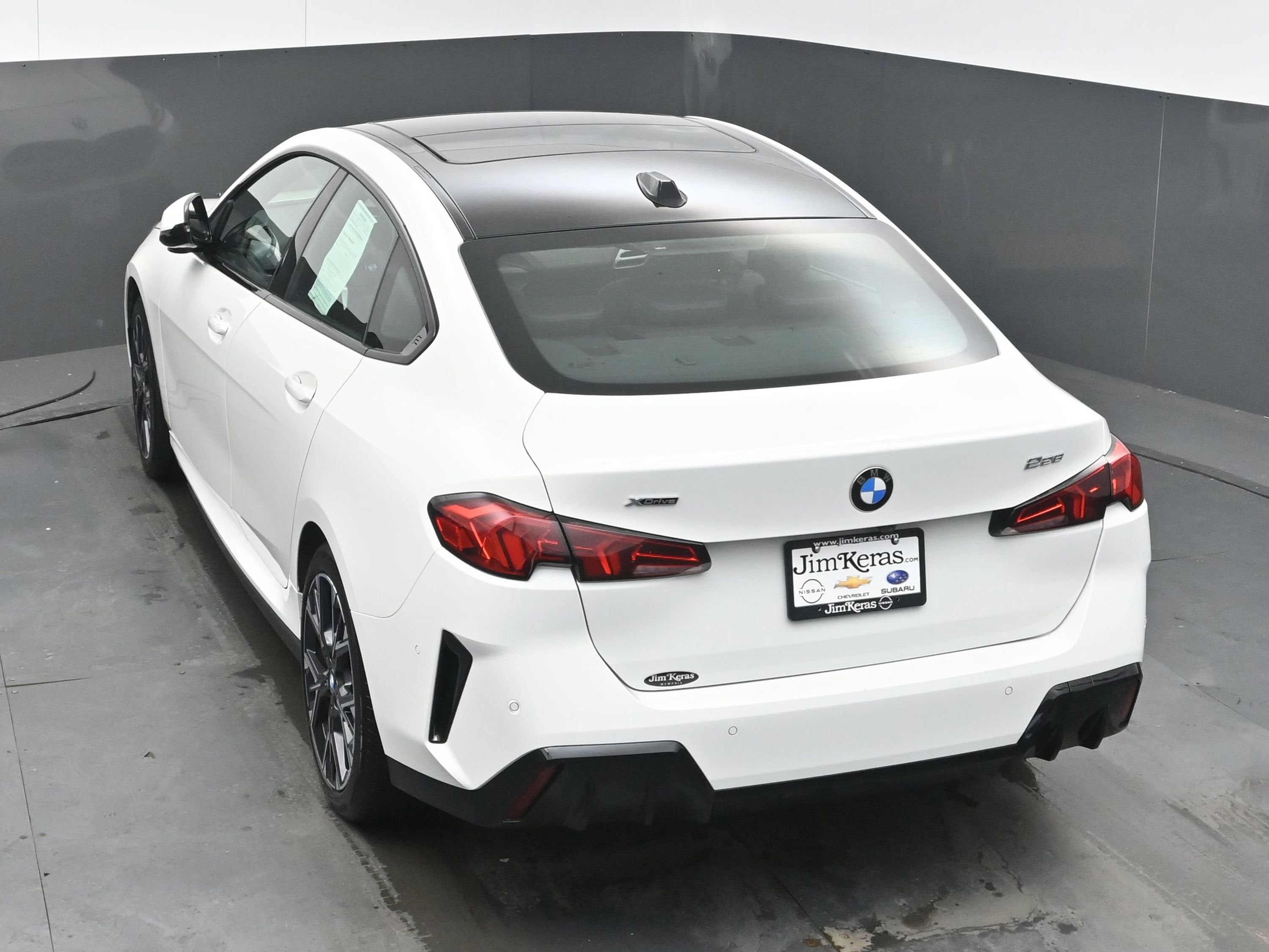 2025 BMW 2 Series 228 xDrive