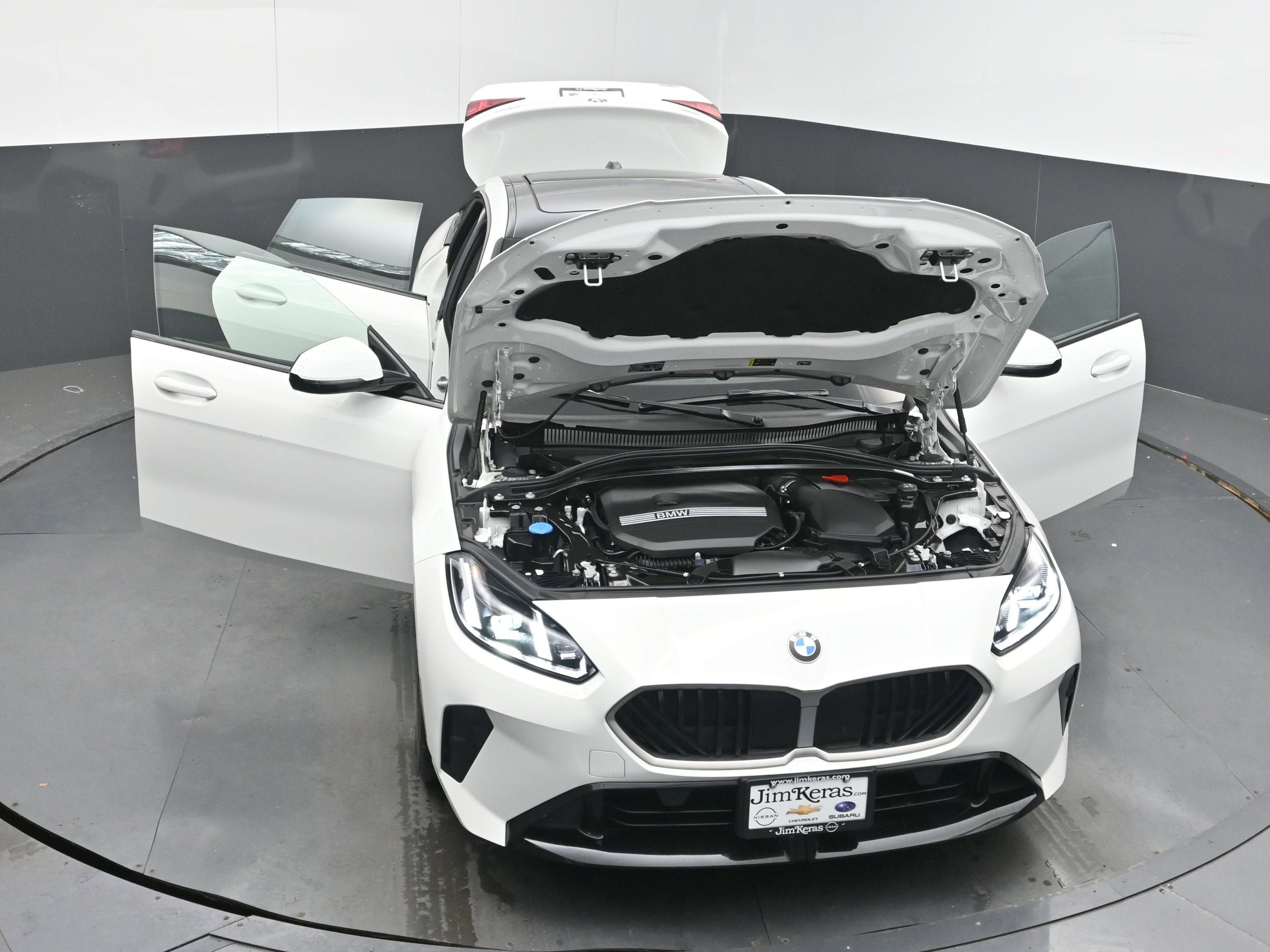 2025 BMW 2 Series 228 xDrive